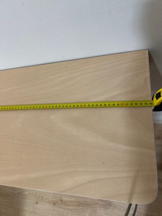 Aparador vintage madera con cajón