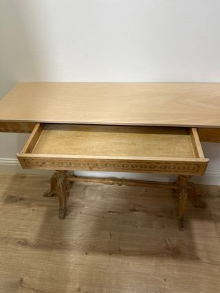 Aparador vintage madera con cajón