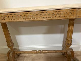 Aparador vintage madera con cajón