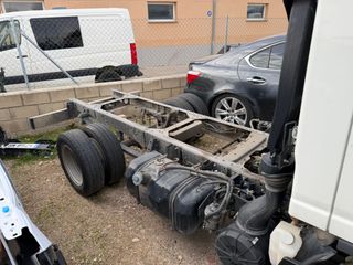 Despiece Isuzu NLR 2017 - 2501025