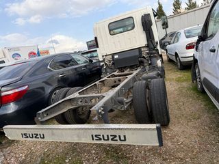 Despiece Isuzu NLR 2017 - 2501025