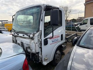 Despiece Isuzu NLR 2017 - 2501025