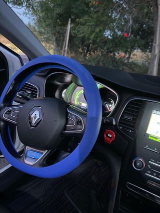 Renault Megane 2019