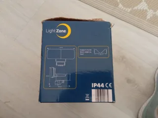 Proyector LED Light Zone con Detector