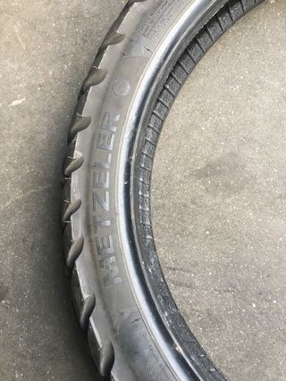 Neumático Metzeler Karoo 3 110/80-19