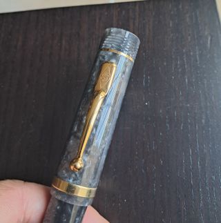 Pluma estilográfica Conway Stewart Churchill LE