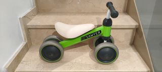 Correpasillos Sawyer verde