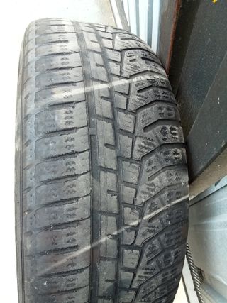 Llanta Mercedes 16 Hankook 205/60R16