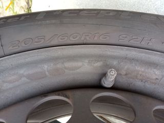 Llanta Mercedes 16 Hankook 205/60R16