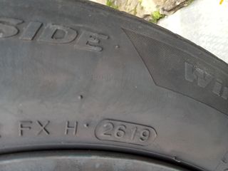 Llanta Mercedes 16 Hankook 205/60R16