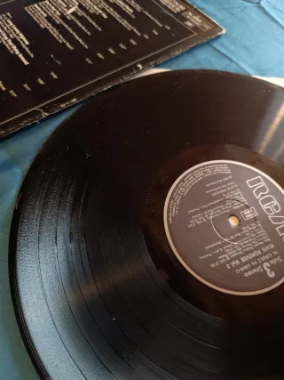 Lotto 2 Vinili Elvis Presley RCA originali vintage