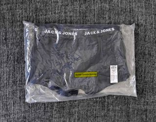 Pack 10 boxer Jack & Jones talla M (NUEVO)