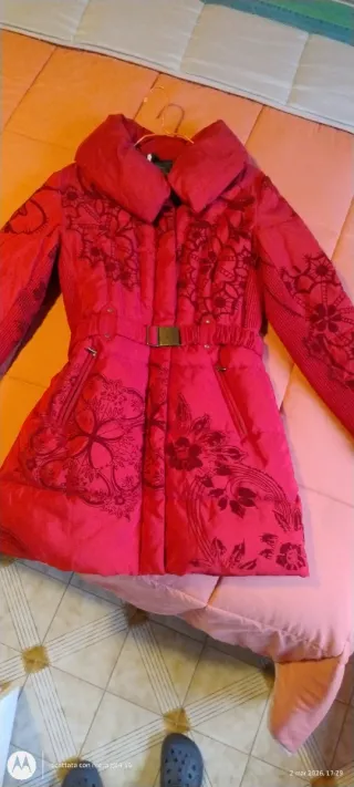 Giaccone Desigual tg  Spagna  42  tg. Italia 46