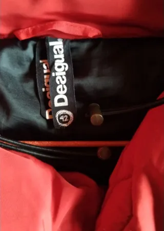 Giaccone Desigual tg  Spagna  42  tg. Italia 46