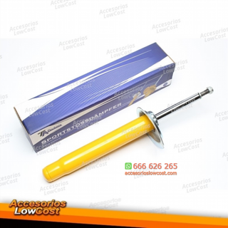 Amortiguador deportivo de eje delantero para BMW