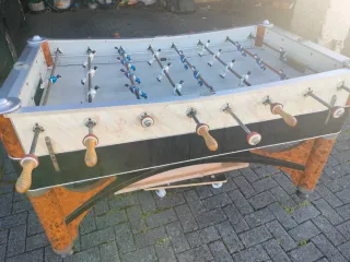 Futbolín exclusivo de madera