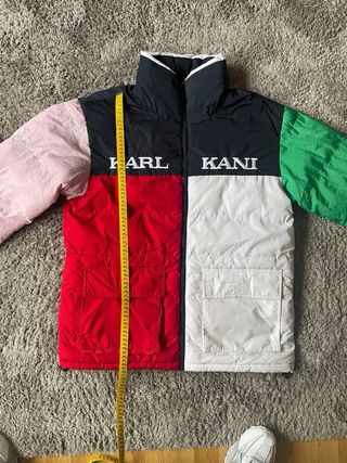 Abrigo Karl Kani (M)