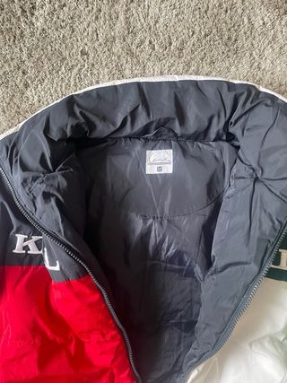 Abrigo Karl Kani (M)