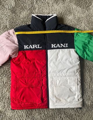 Abrigo Karl Kani (M)