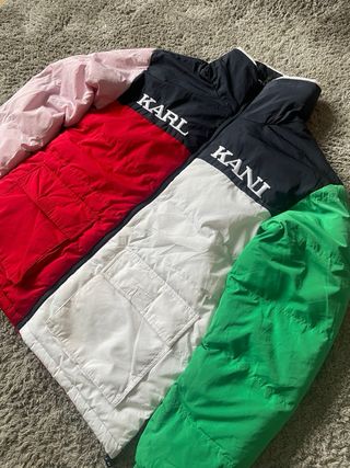 Abrigo Karl Kani (M)