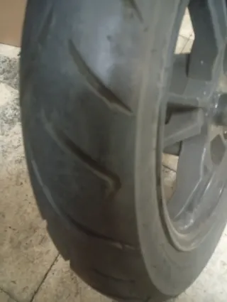 Rueda Delantera Sym Jet 14 (2019)