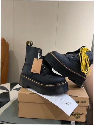 Botas Dr. Martens Talla 38 Mujer