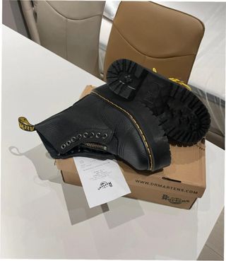 Botas Dr. Martens Mujer Talla 40