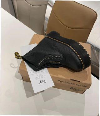 Botas Dr. Martens Mujer Talla 40