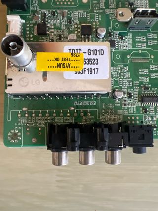 Placa base Vestel 17MB25-1