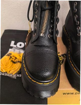 Botas Dr. Martens Sinclair Talla 37
