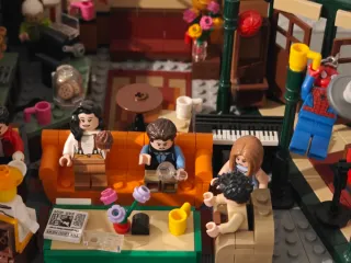 LEGO Friends Serie TV