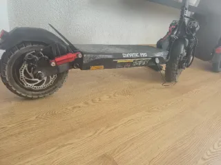 Patin Doble Motor 3 días de comprado.