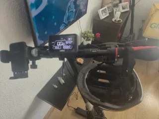 Patin Doble Motor 3 días de comprado.