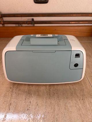Impresora HP Photosmart A526 Compacta