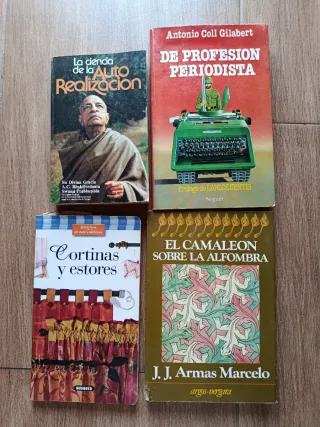 Libros desde 1€