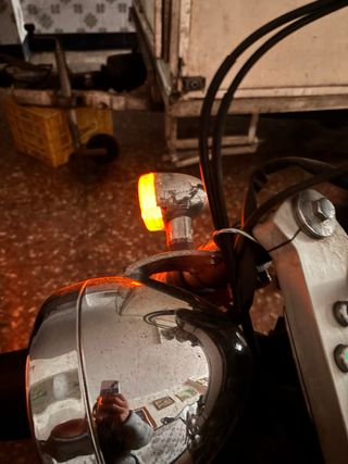 Moto 250 moto Quinco venos