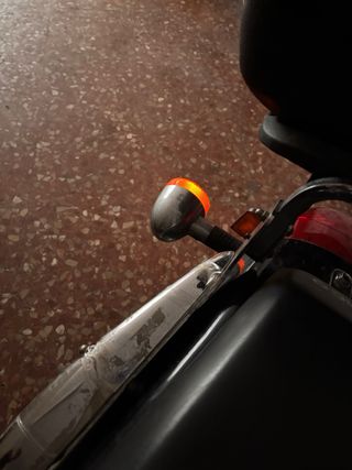 Moto 250 moto Quinco venos