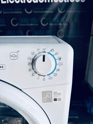 187.Lavadora Candy 10 kilos Inverter Clase A 1400