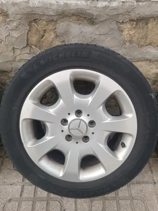 Llantas Mercedes 16 pulgadas