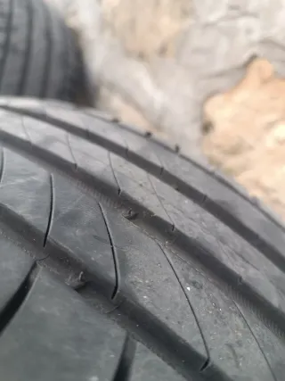 Llantas Mercedes 16 pulgadas