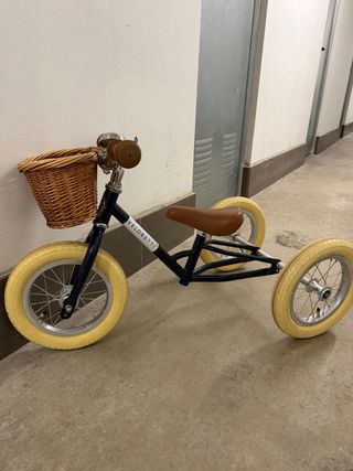 Bicicleta sin pedales Veloretti