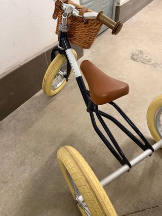 Bicicleta sin pedales Veloretti