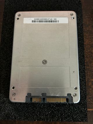 Disco Duro SSD Intel 128GB