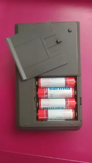 Calculadora CASIO FX-17 FRL 1976