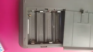 Calculadora CASIO FX-17 FRL 1976