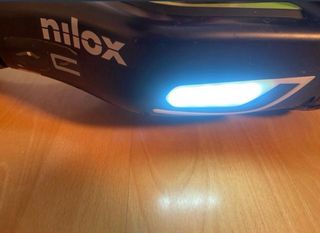 Hoverboard Nilox Negro/Verde