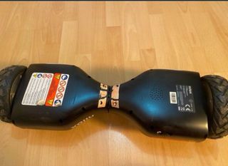 Hoverboard Nilox Negro/Verde