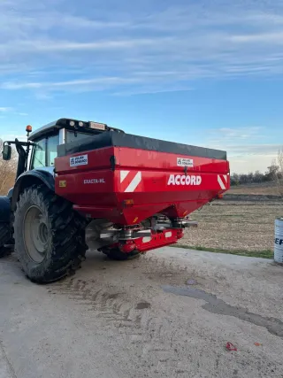 Abonadora Kverneland Exacta-HL