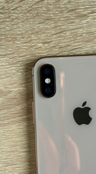 iPhone XS Oro Rosado