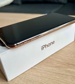 iPhone XS Oro Rosado